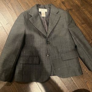 Special occasion Janie and Jack blazer in excellent used condition